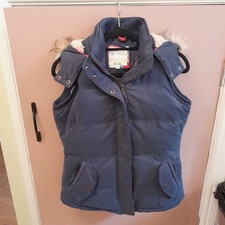 Womens Feather And Down Hooded