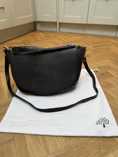 Black Mulberry Effie Satchel -