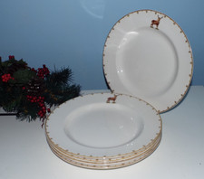 SET OF 6 Spode Glen Lodge STAG