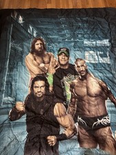 WWE Twin Bed Comforter Set