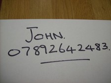 vintage  SU  carburettor  air filter BMC Austin Morris MG wolseley Riley