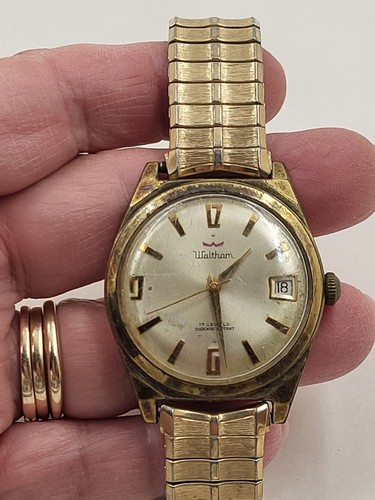 Vintage 1950s 60s waltham - vintage,