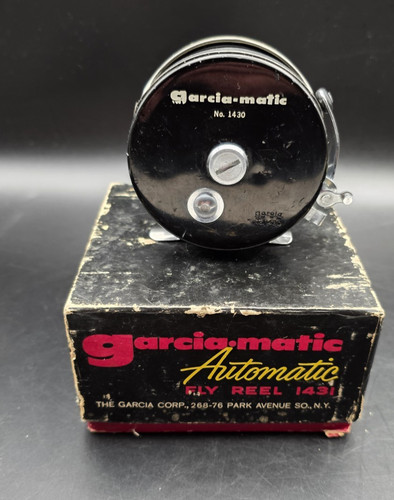Vintage garcia matic - vintage, garcia-matic