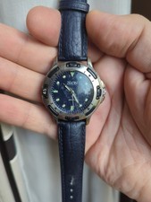 Vintage Zeon Mens Quartz Watch