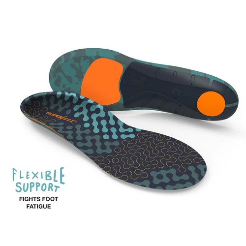 Superfeet active cushion high - superfeet,