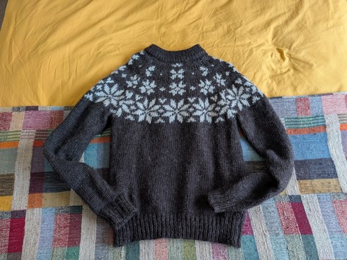 Faroe nordic jumper 100 - ,