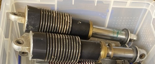 Vintage moto fox airshox - moto-x,