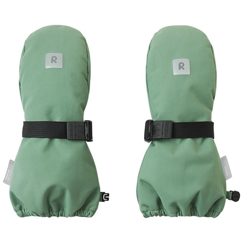 Reima ote kids mitts green - kids,
