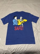 Palace Safe T T-Shirt Tri Ferg