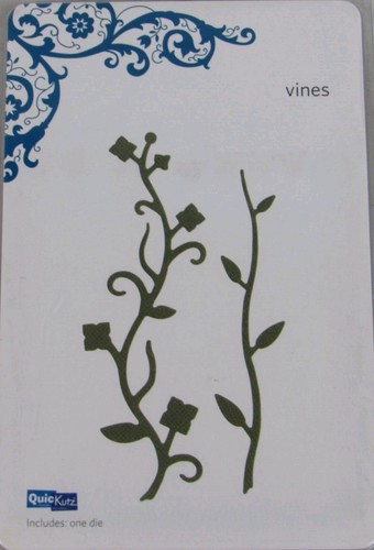 Quickutz die vines - quickutz,