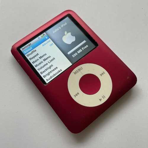 Apple ipod nano a1236 - apple,