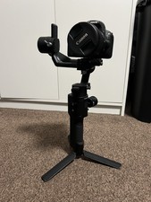 DJI Ronin-SC Pro Combo Gimbal + DJI Handgrip mount -Pristine Condition 