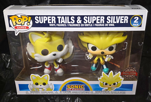Funko pop games super - funko, &