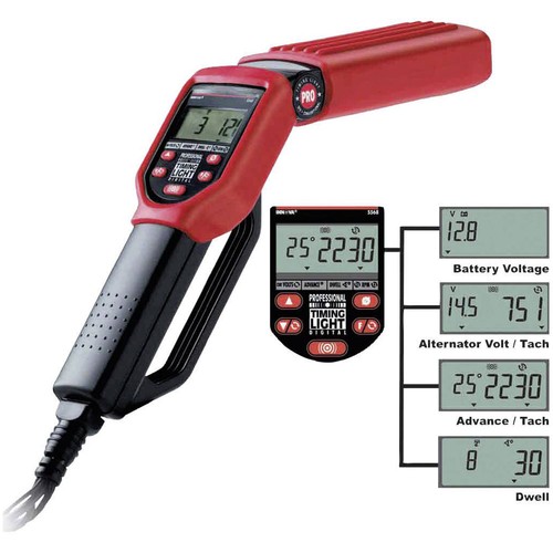 Equus 5568 timing light 12v - equus,