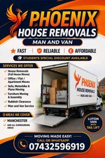 Man and Van Services Hire