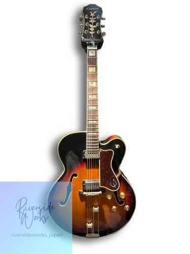Epiphone emperor peerless made - emperor,
