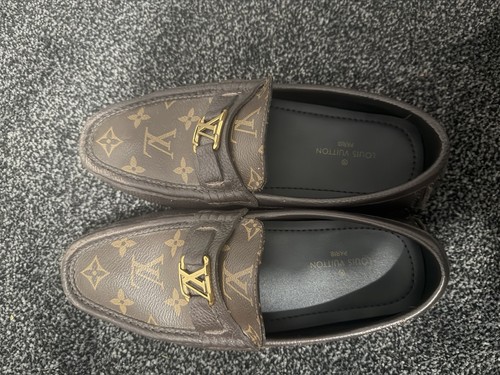 Louis vuitton men loafers - men's,