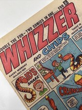 WHIZZER AND CHIPS Comic - 15th