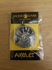 Jackie Chan Adventures Amulet