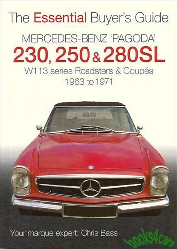 Mercedes w113 buyers - buyers, guide