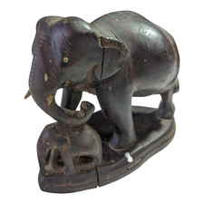 1900's Old Antique Rose Wood /