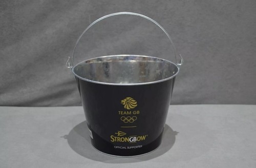 Strongbow cider team bottle - team, gb