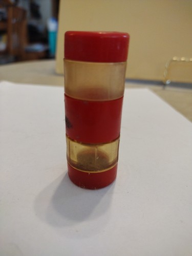 Vintage screw together - screw,