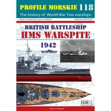 Profile Morskie 118: British
