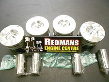 2.0 CDTi set of 4x PISTONS