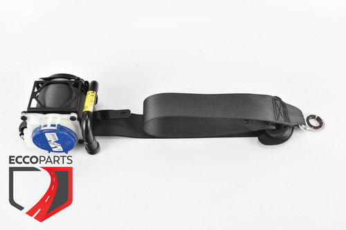 Seat belt front left