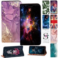 PU Leather Stand Phone Wallet