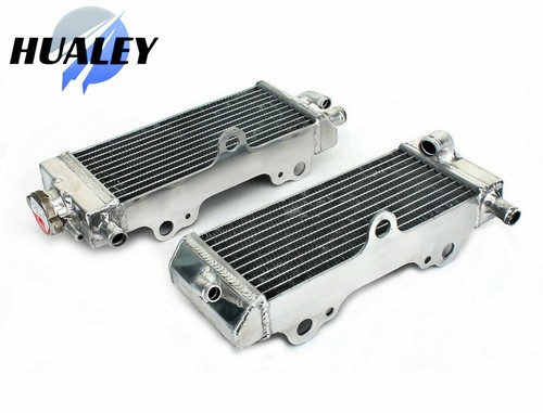 Aluminum radiator for - aluminum, 1996