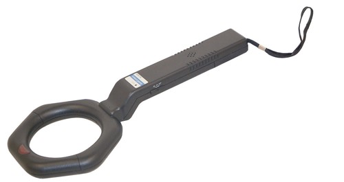 Portable handheld security - handheld,