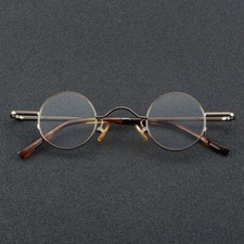 Japanese Retro Small Round