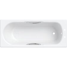 Twyford Celtic Steel Bath 138