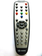 SAGEM FREEVIEW BOX REMOTE CONTROL