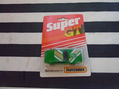 Matchbox superfast super - superfast,