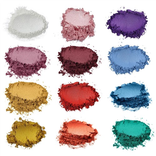 Premium lustre dust pots - pots,