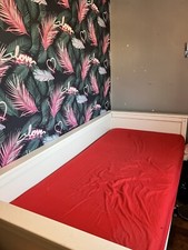 single day bed with storage