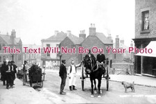 DR 1976 - Market Street, Heanor, Derbyshire