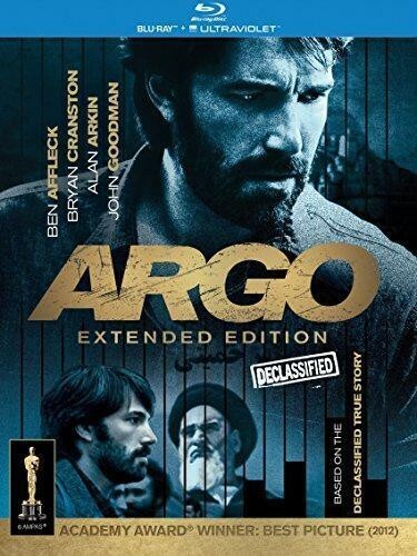 Argo declassified extended - argo:,