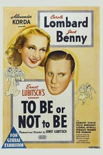 To Be or Not to Be (1942) War