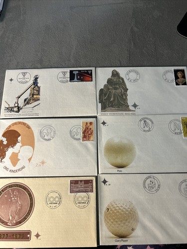 South african stamps - stamps, day