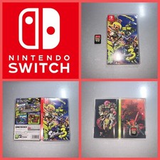 Splatoon 3 • Nintendo Switch