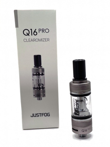 Authentic justfog q16 - q16, vape
