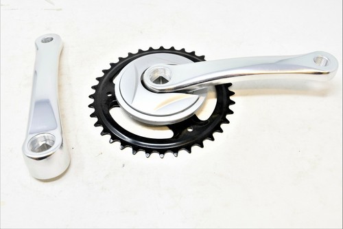 Teeth chainwheel crank - teeth, set