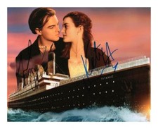 TITANIC - DICAPRIO & WINSLET