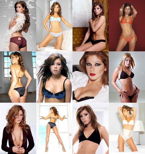 Nikki sanderson hot sexy - nikki,