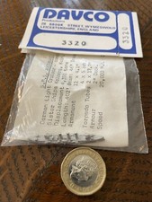 Eleven Davco 1/3000th Scale Models Of German Naval Vessels