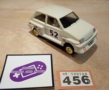 Retro scalextric mighty - scalextric, metro